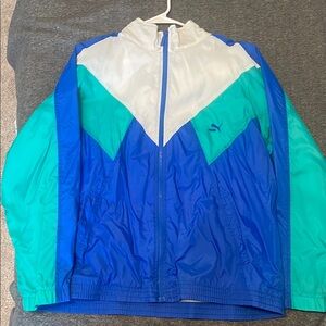 Vintage puma classic jacket (1999)